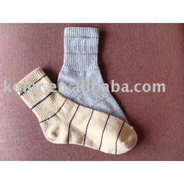 Chaussettes en coton pour homme